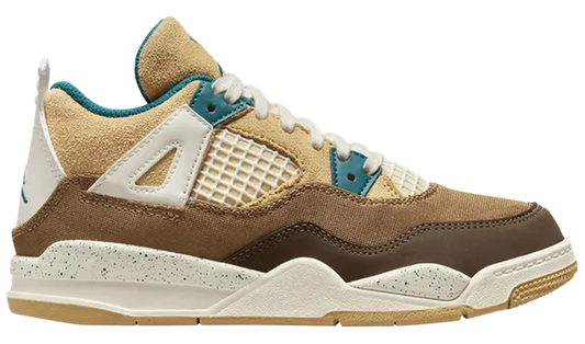 Jordan 4 Retro Cacao Wow (PS)