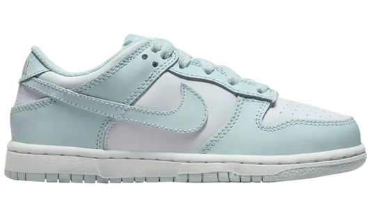 Nike Dunk Low White Glacier Blue (PS)