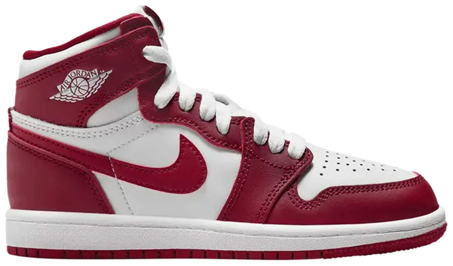 Jordan 1 Retro High OG Artisanal Team Red (PS)