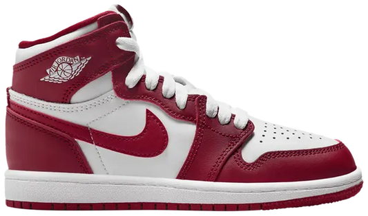 Jordan 1 Retro High OG Artisanal Team Red (PS)