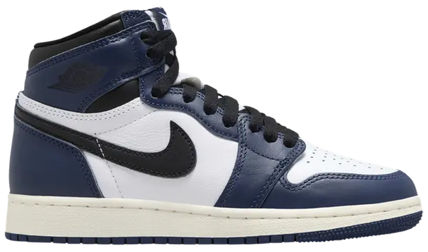 Jordan 1 Retro High OG Midnight Navy (GS)