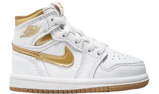 Jordan 1 Retro High OG Metallic Gold (TD)(PS)