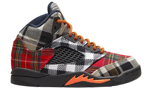 Jordan 5 Retro Plaid (PS)