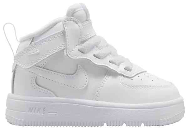 Air Force 1 Mid EasyOn Triple White (TD)