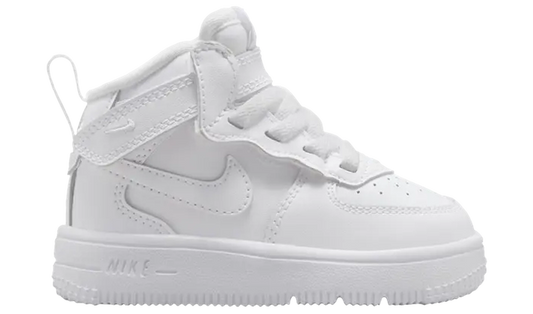 Air Force 1 Mid EasyOn Triple White (TD)