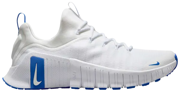 Nike Free Metcon 6 White Game Royal