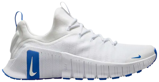 Nike Free Metcon 6 White Game Royal