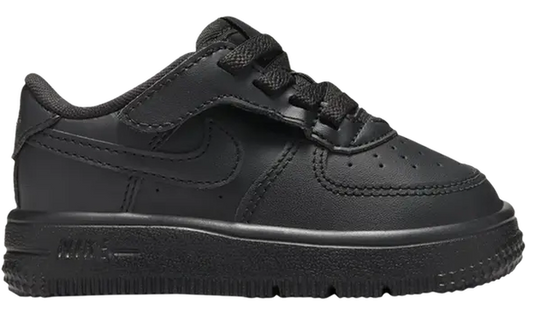 Nike Force 1 Low EasyOn Triple Black (TD)