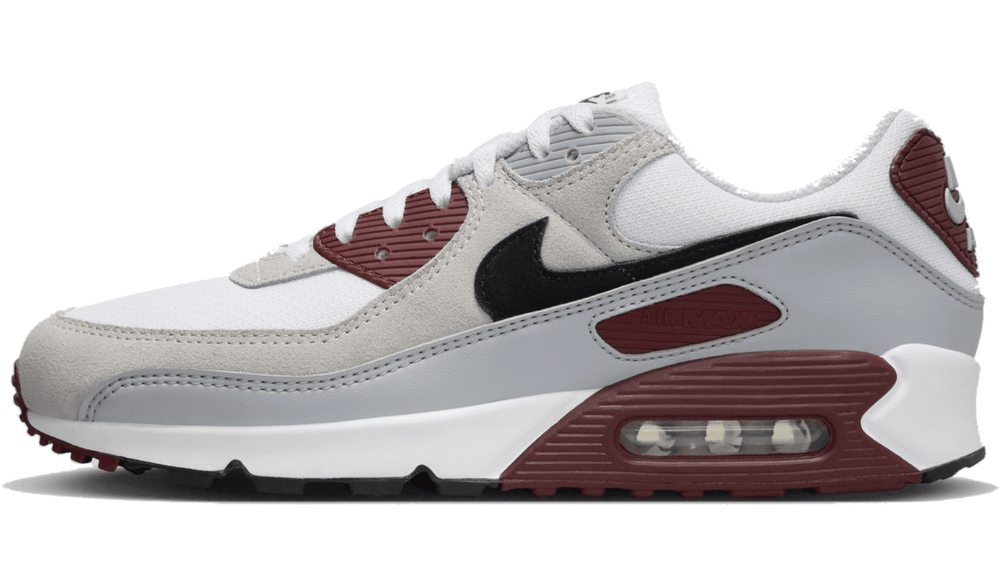 Air Max 90 Dark Team Red