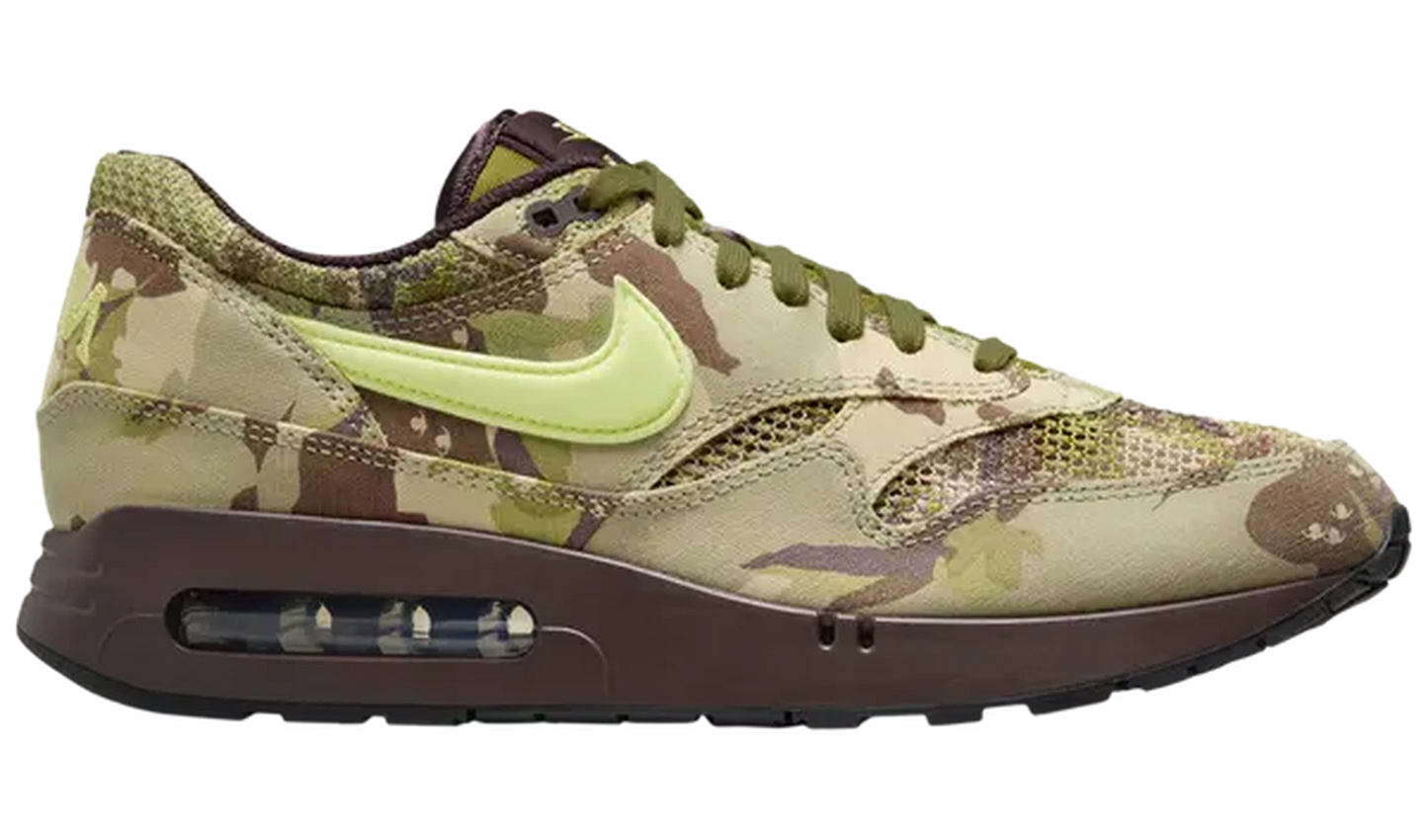 Air Max 1 '86 OG Camo Light Lemon Twist