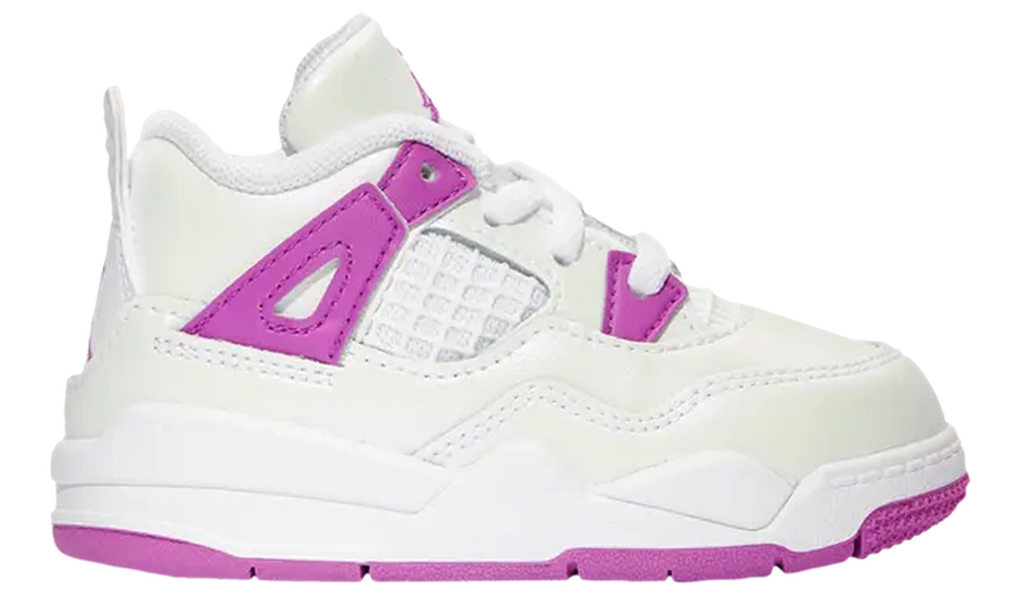 Jordan 4 Retro Hyper Violet (TD)