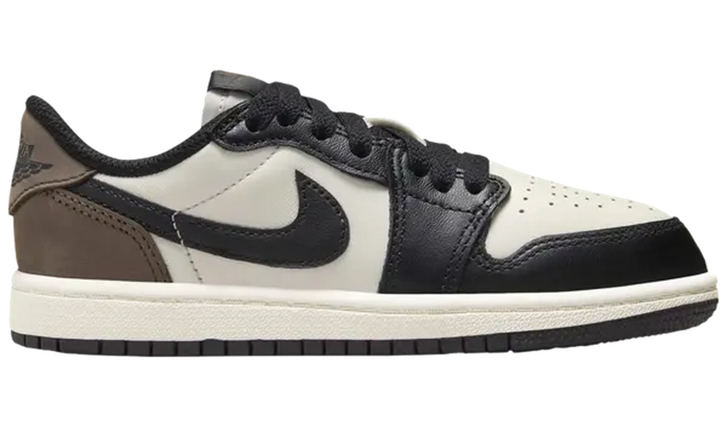 Jordan 1 Retro Low OG Mocha (PS)