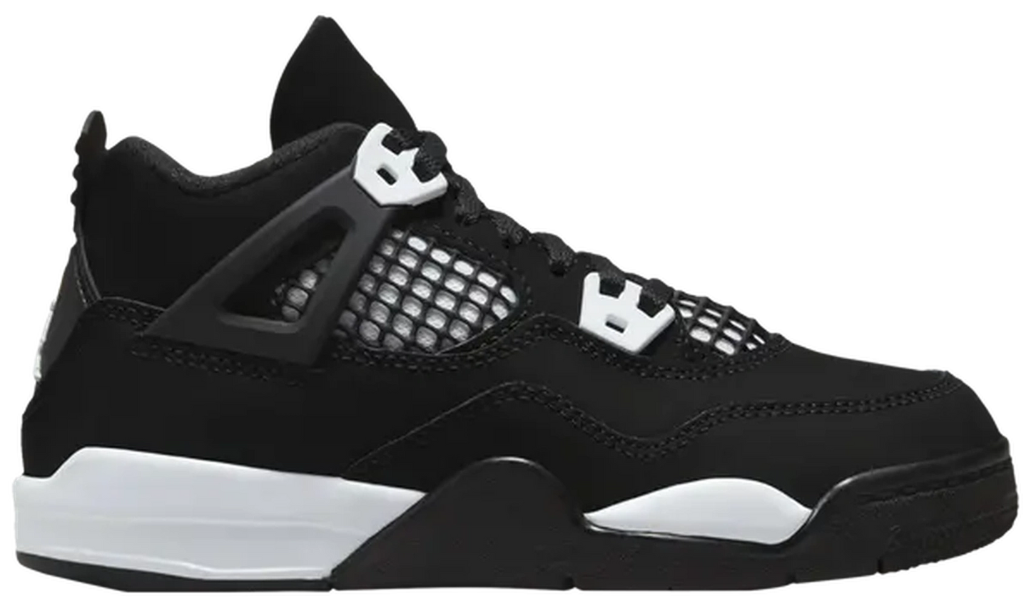 Jordan 4 Retro White Thunder (PS)