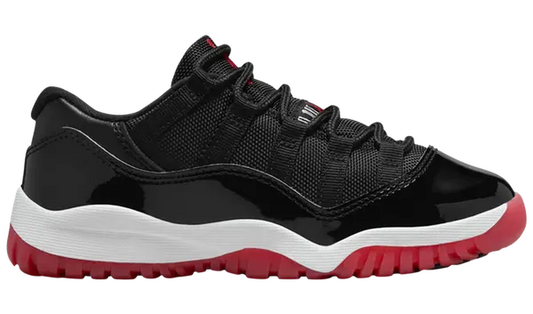 Jordan 11 Bred (PS) Retro Low