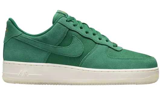 Air Force 1 Low '07 LV8 Malachite Pale Ivory Metallic Gold