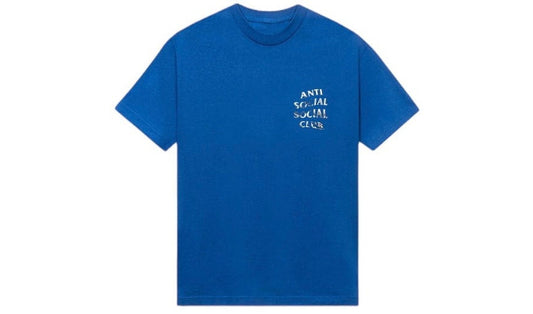 Anti Social Social Club Tonkotsu Tee Deep Marine