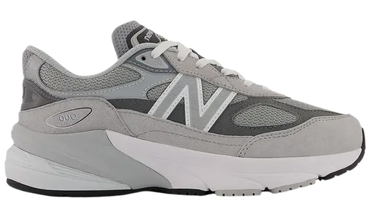 New Balance 990v6 Grey (GS)