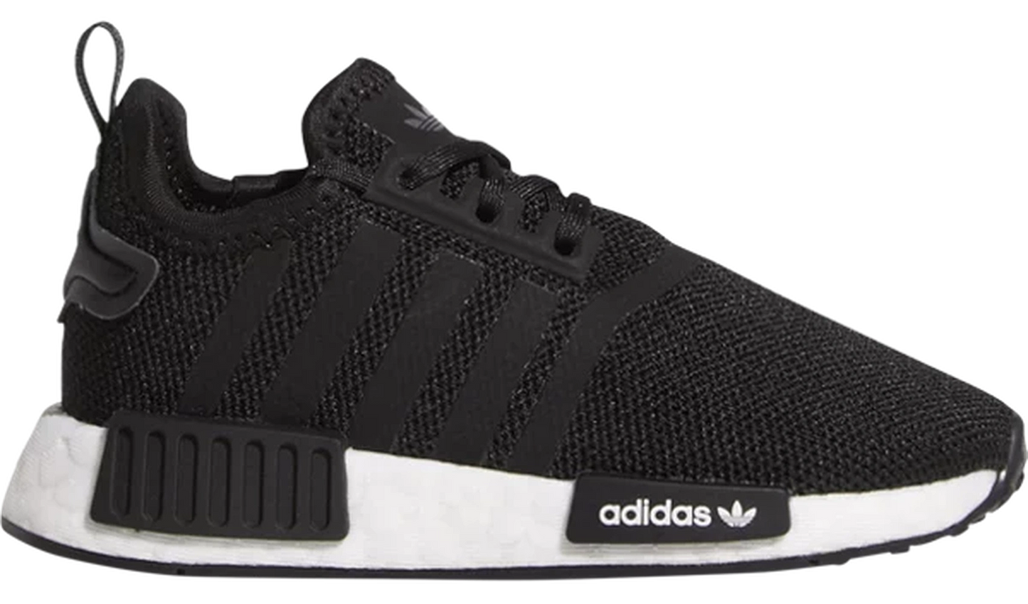 Adidas NMD_R1 Black White (TD)