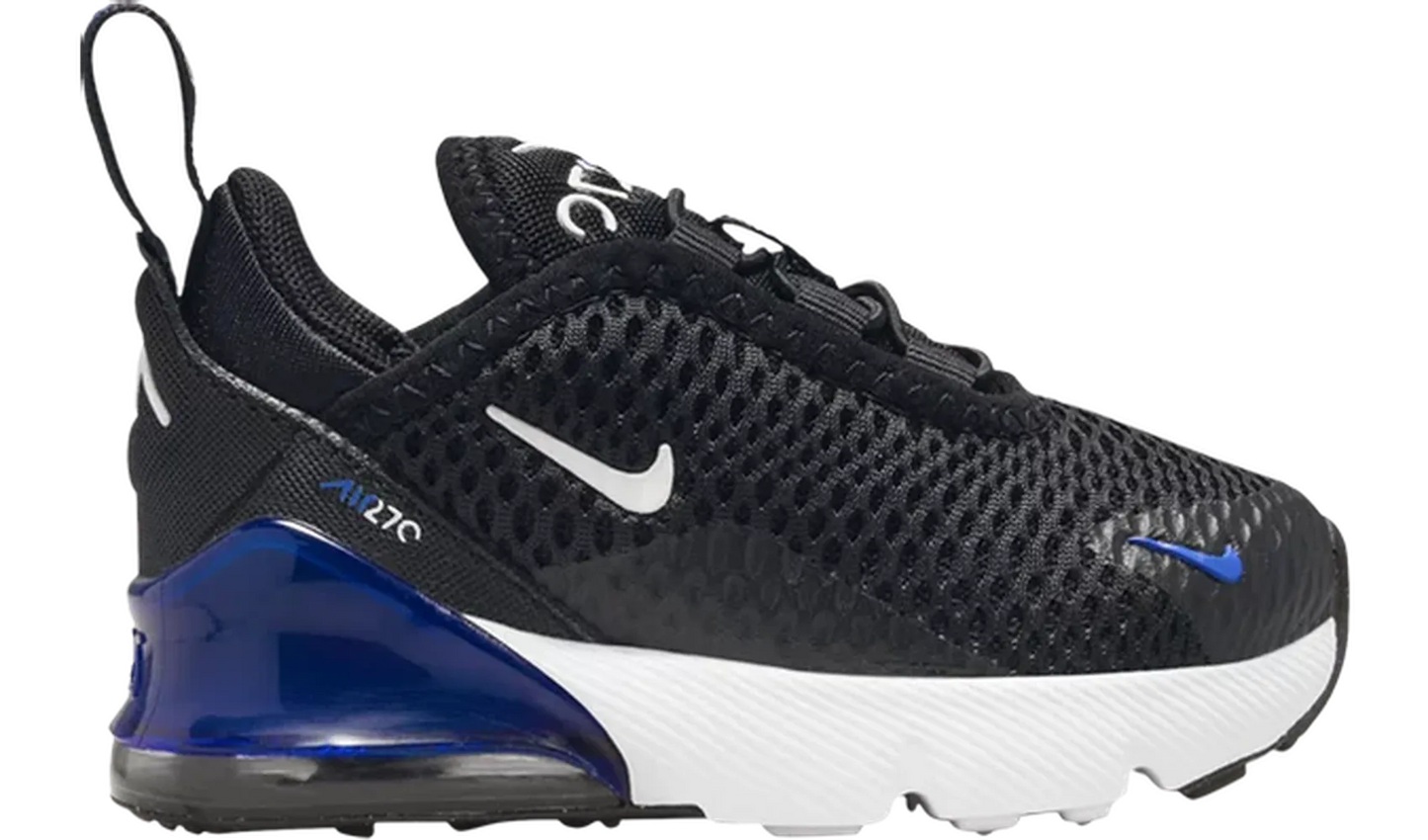 Air Max 270 Black Racer Blue (TD)