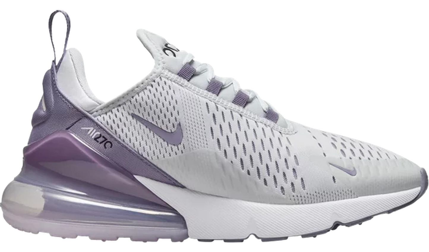 Air Max 270 Pure Platinum Lilac Bloom (W)