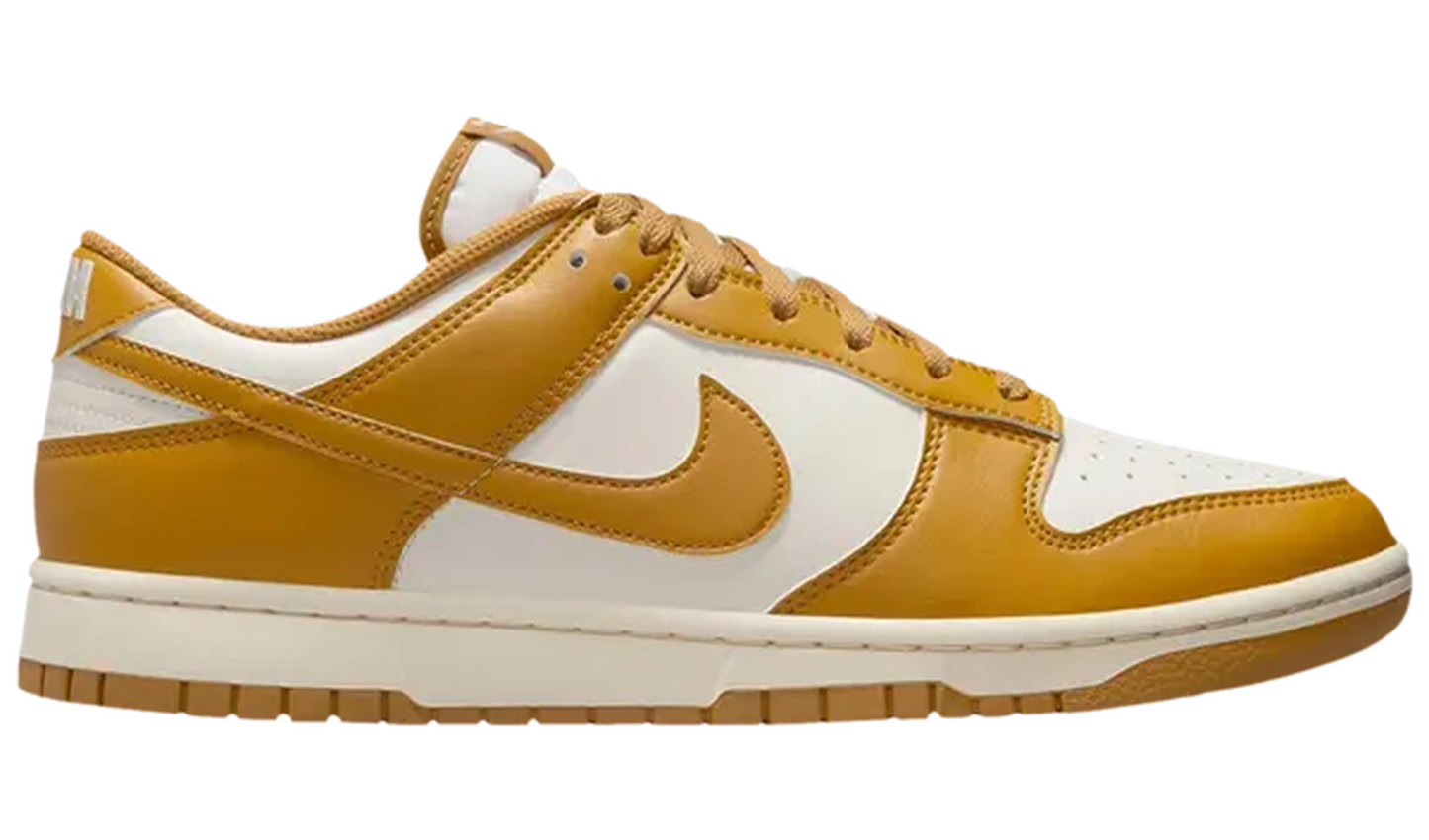 Nike Dunk Low Pale Ivory Wheat