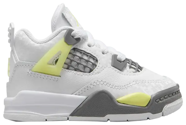 Jordan 4 Retro Light Lemon Twist (TD)