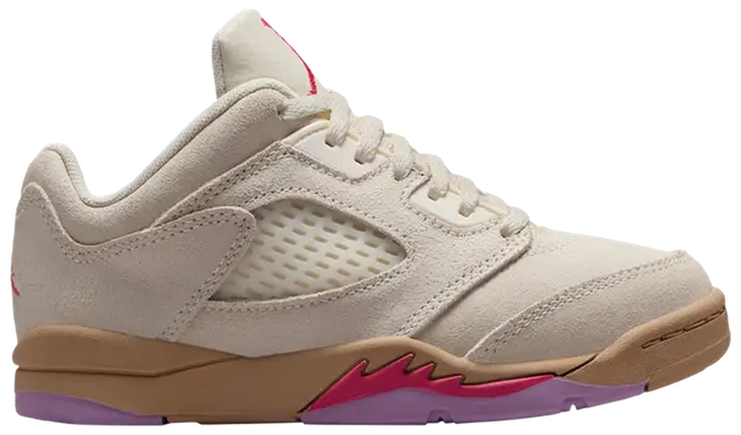 Jordan 5 Retro Low Peanut Butter & Jelly (PS)