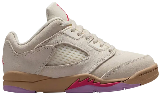 Jordan 5 Retro Low Peanut Butter & Jelly (PS)