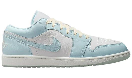Jordan 1 Low SE Glacier Blue Summit White