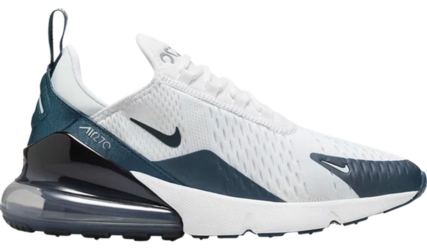 Air Max 270 White Armory Navy (W)