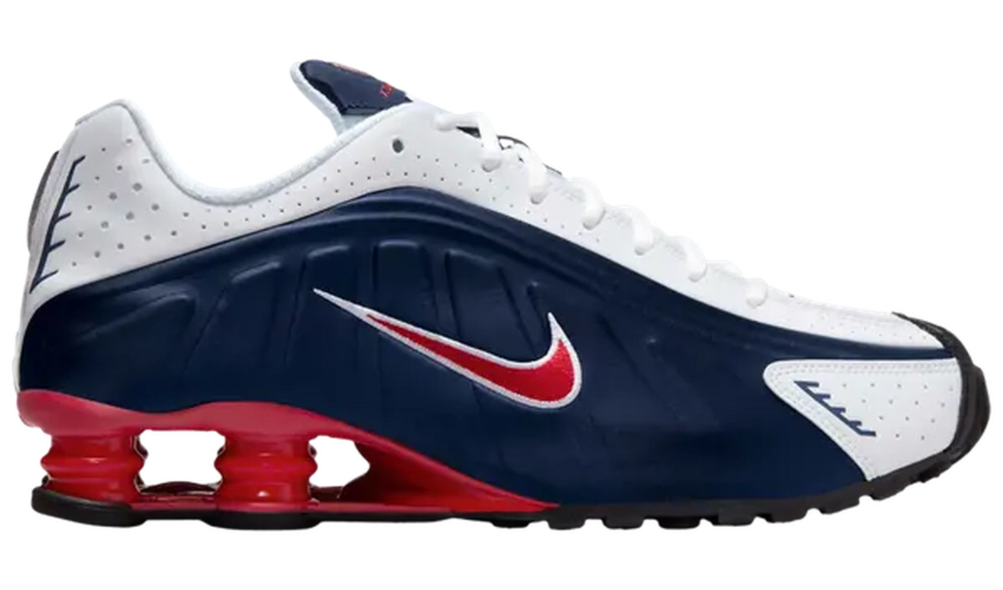 Nike Shox R4 USA (2025)