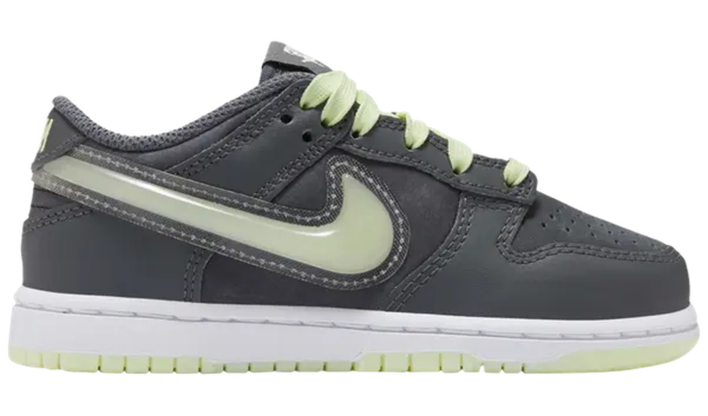 Nike Dunk Low Halloween Iron Glow in the Dark (PS)