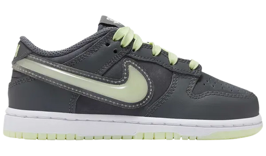 Nike Dunk Low Halloween Iron Glow in the Dark (PS)