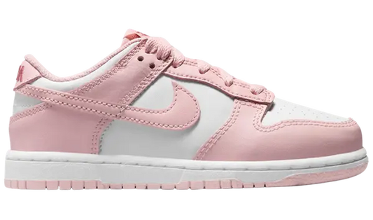 Nike Dunk Low White Pomegranate (PS)