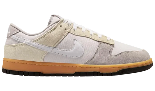 Nike Dunk Low Suede & Canvas