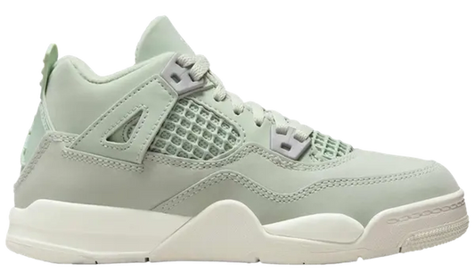 Jordan 4 Retro Seafoam Sail (PS)