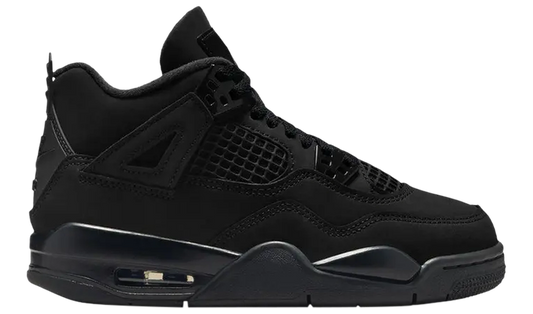 Jordan 4 Retro Black Cat (2025)(GS)