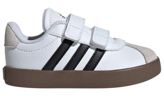 adidas Vl Court 3.0 Cloud White Core Black Grey (TD)
