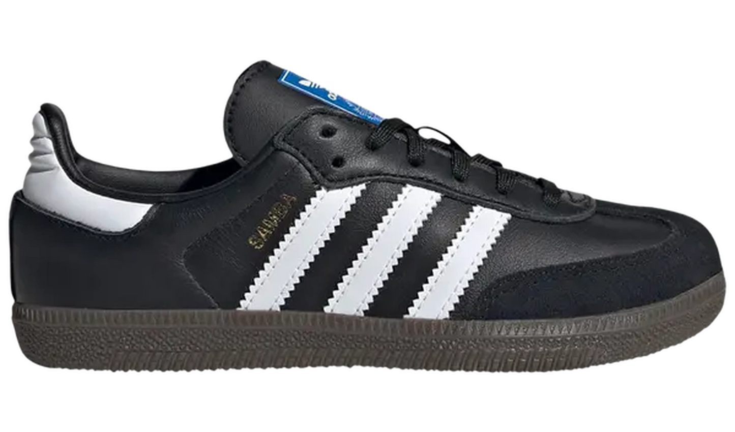 Adidas Samba OG  Black White