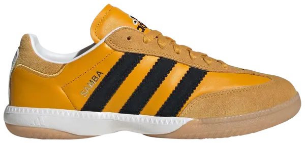 adidas Samba Millennium Crew Yellow Black