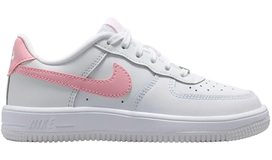 Air Force 1 Low White Medium Soft Pink (PS)