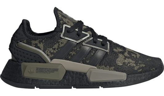 Adidas NMD_G1 Brown Olive Camo