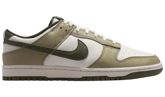 Nike Dunk Low Retro Neutral Olive Cargo Khaki