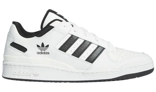 adidas Forum Low CL Core White Core Black