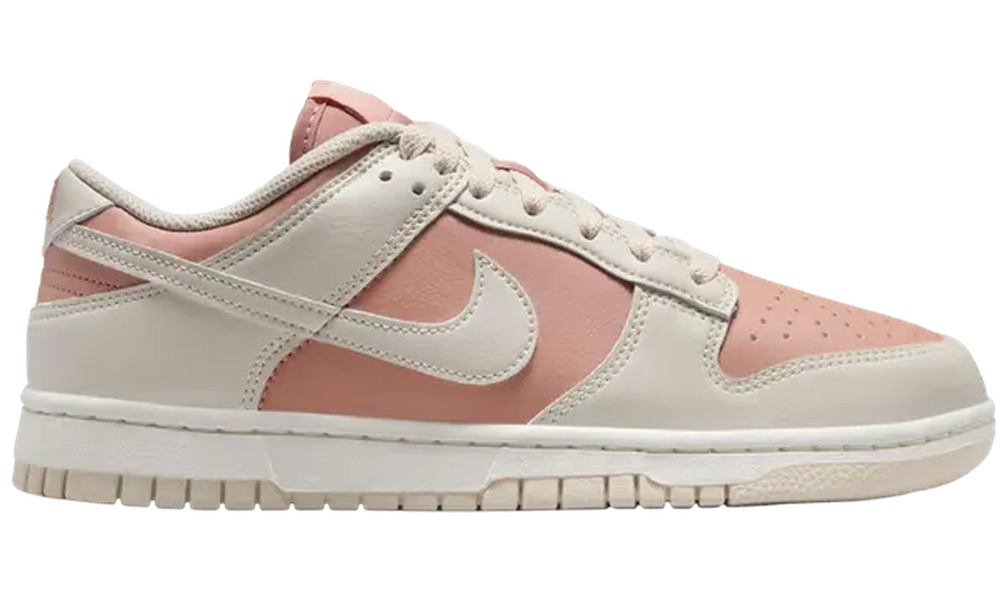 Nike Dunk Low Pink Oxford Sail (W)