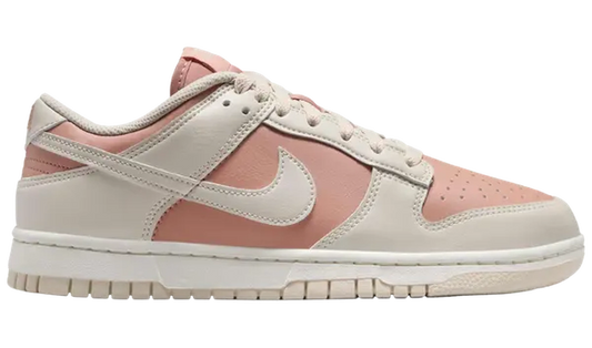Nike Dunk Low Pink Oxford Sail (W)