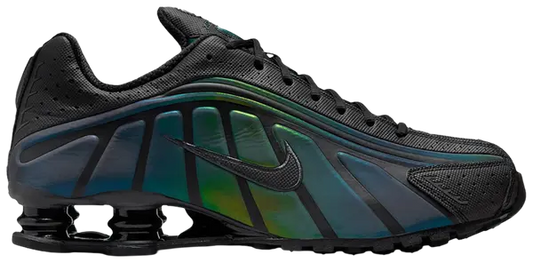 Nike Shox R4 SE Black Seaweed
