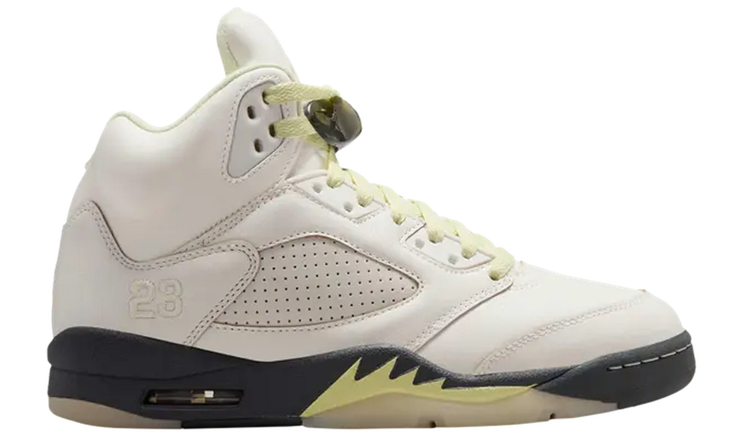 Jordan 5 Retro Luminous Green (W)
