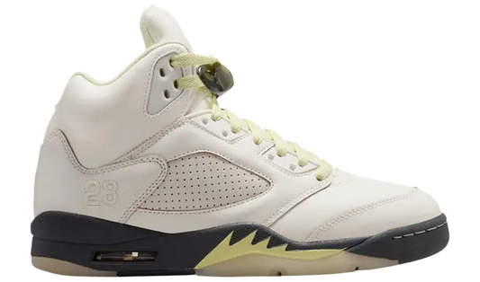 Jordan 5 Retro Luminous Green (W)