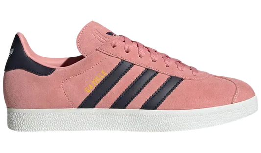 Adidas Gazelle Glow Pink Aurora Black